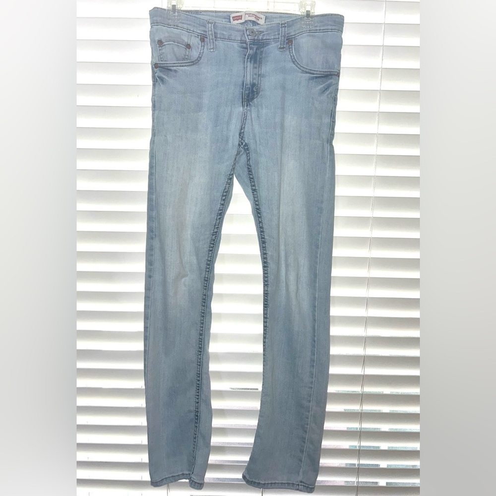 Levi’s 511 Slim Boys Size 16 Jeans
